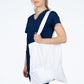 Tote bag -  stor - hvit